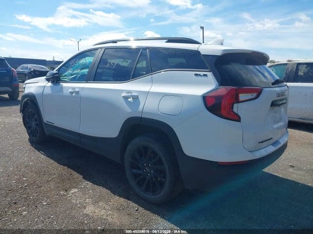 2023 GMC TERRAIN AWD SLE 3