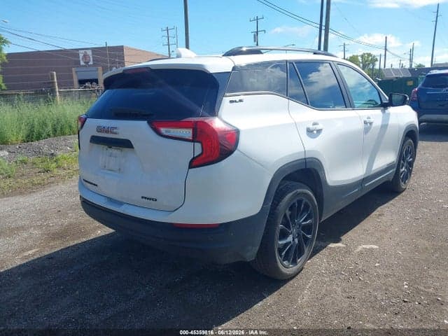 2023 GMC TERRAIN AWD SLE 4