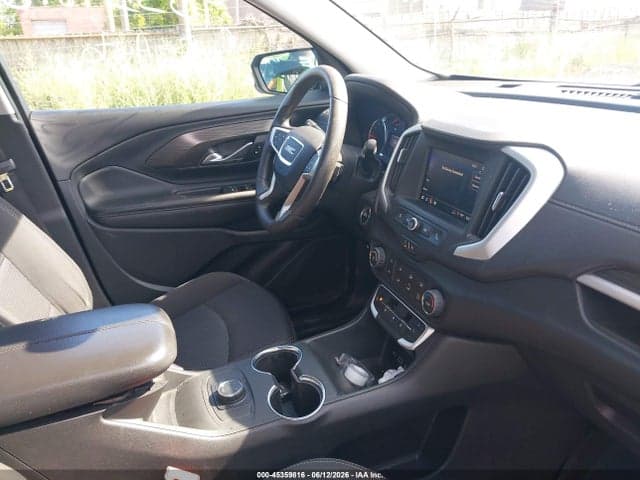 2023 GMC TERRAIN AWD SLE 5