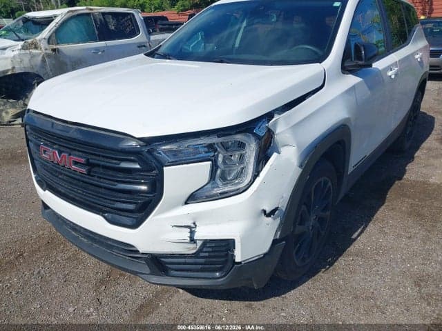 2023 GMC TERRAIN AWD SLE 6