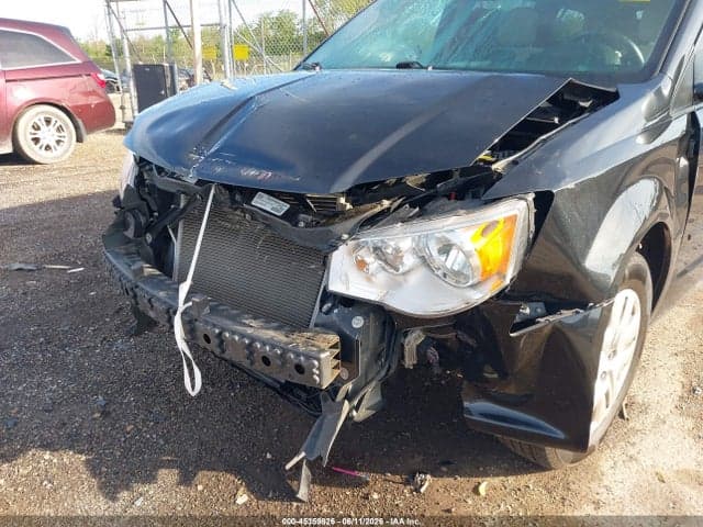 2017 DODGE GRAND CARAVAN SE 6