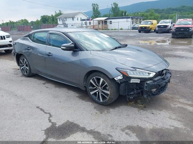 2021 NISSAN MAXIMA SV XTRONIC CVT 1
