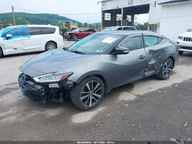 2021 NISSAN MAXIMA SV XTRONIC CVT 2