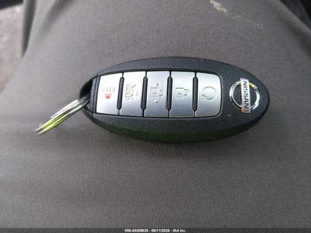 2021 NISSAN MAXIMA SV XTRONIC CVT 11