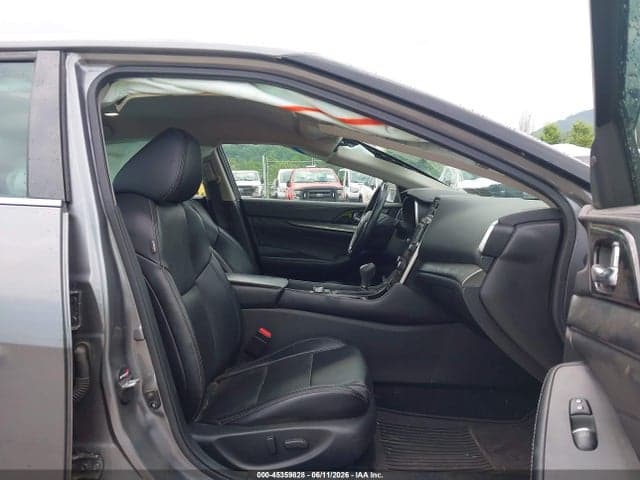 2021 NISSAN MAXIMA SV XTRONIC CVT 5