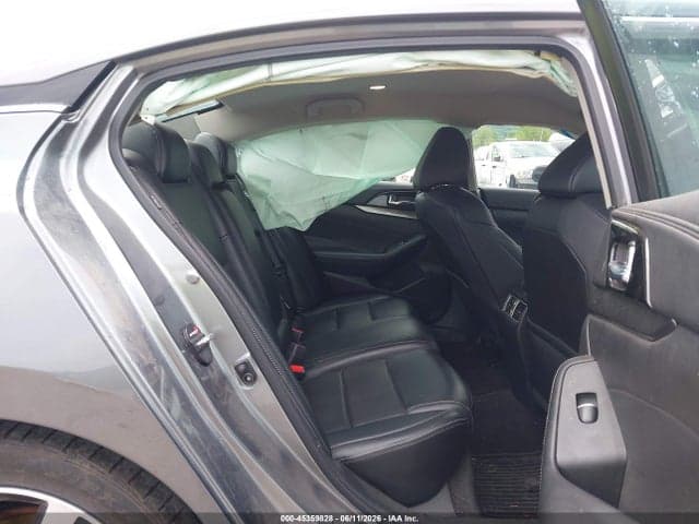 2021 NISSAN MAXIMA SV XTRONIC CVT 8