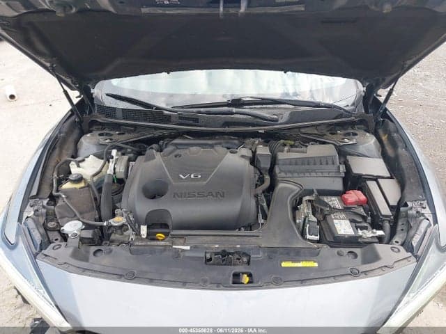 2021 NISSAN MAXIMA SV XTRONIC CVT 10