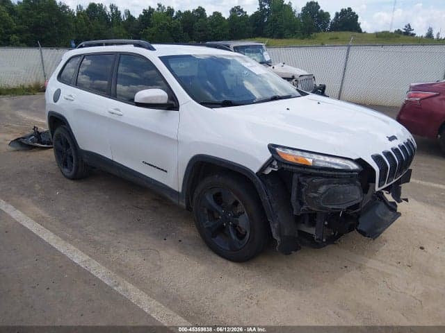2018 JEEP CHEROKEE LATITUDE FWD
