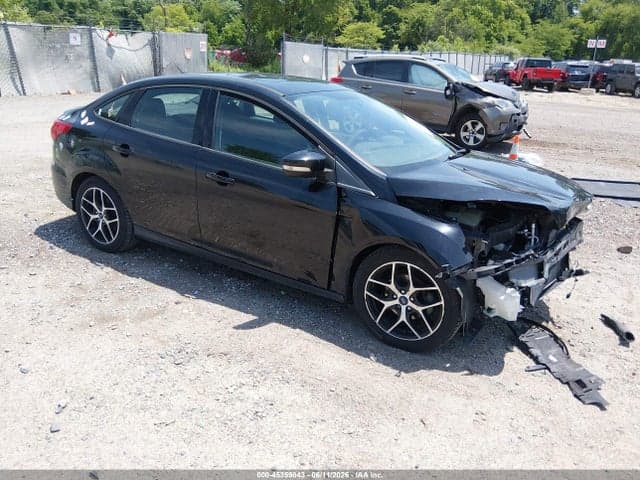 2017 FORD FOCUS SEL 1
