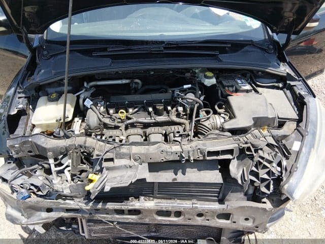 2017 FORD FOCUS SEL 11