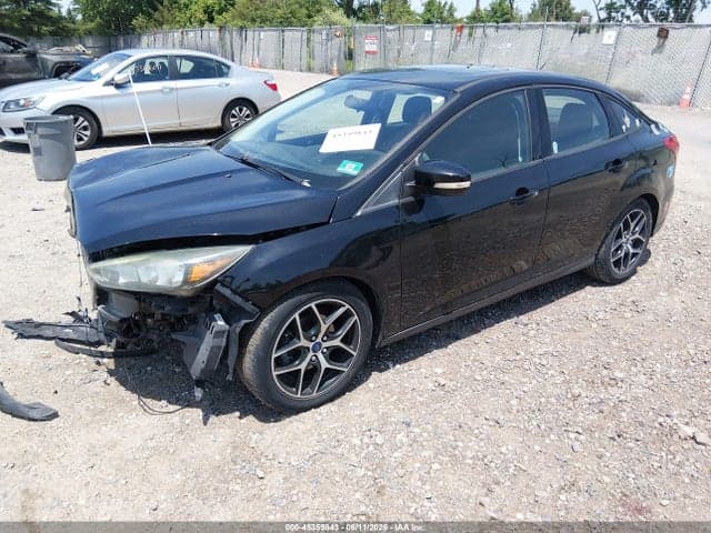 2017 FORD FOCUS SEL 3