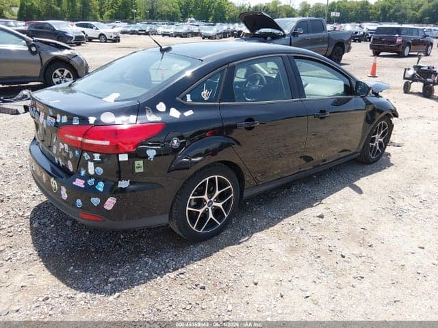 2017 FORD FOCUS SEL 5