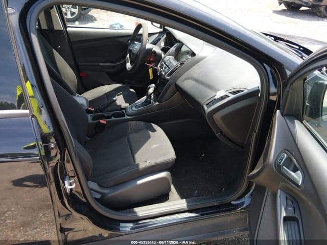 2017 FORD FOCUS SEL 6