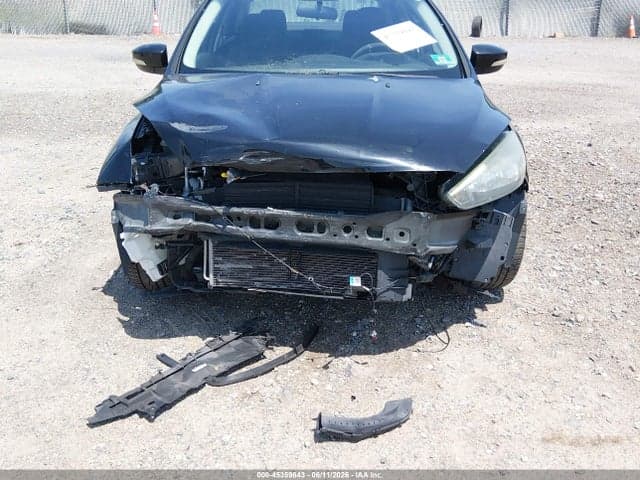 2017 FORD FOCUS SEL 7