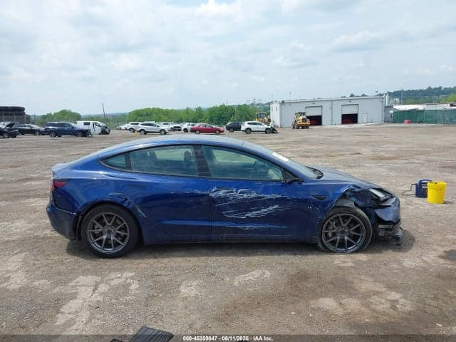 2022 TESLA MODEL 3 LONG RANGE DUAL MOTOR ALL-WHEEL DRIVE 11