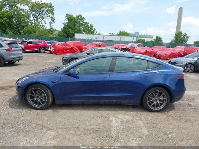 2022 TESLA MODEL 3 LONG RANGE DUAL MOTOR ALL-WHEEL DRIVE 12