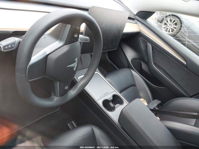2022 TESLA MODEL 3 LONG RANGE DUAL MOTOR ALL-WHEEL DRIVE 13