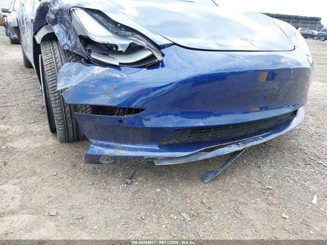 2022 TESLA MODEL 3 LONG RANGE DUAL MOTOR ALL-WHEEL DRIVE 6