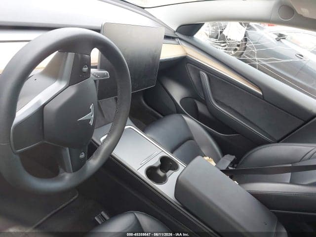 2022 TESLA MODEL 3 LONG RANGE DUAL MOTOR ALL-WHEEL DRIVE 7