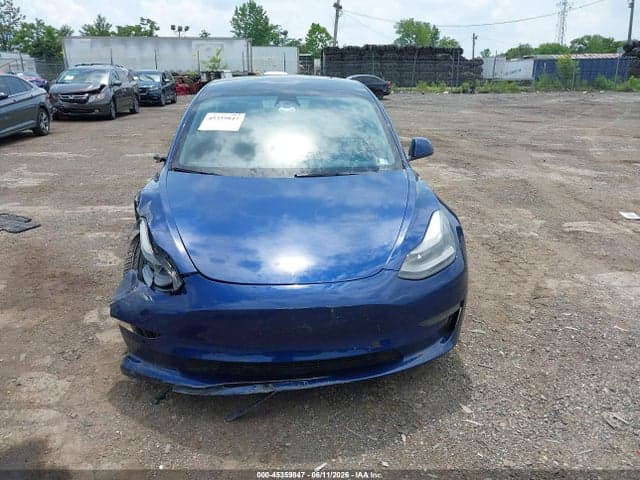 2022 TESLA MODEL 3 LONG RANGE DUAL MOTOR ALL-WHEEL DRIVE 10