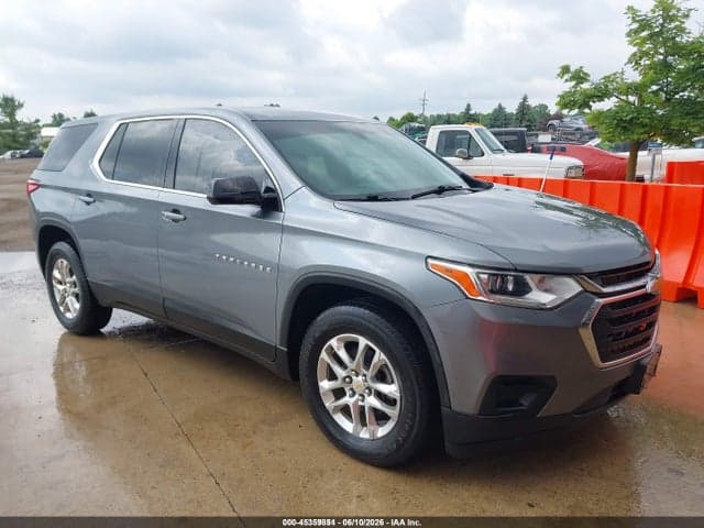 2020 CHEVROLET TRAVERSE AWD LS - 1