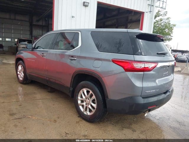 2020 CHEVROLET TRAVERSE AWD LS 3