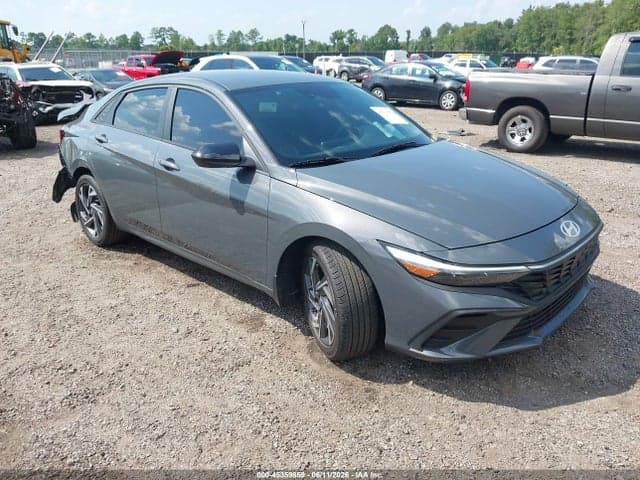 2025 HYUNDAI ELANTRA SEL SPORT - 1