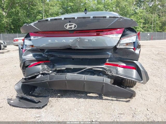 2025 HYUNDAI ELANTRA SEL SPORT 6