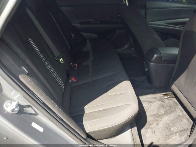 2025 HYUNDAI ELANTRA SEL SPORT 8