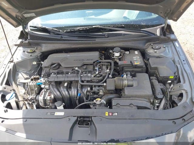 2025 HYUNDAI ELANTRA SEL SPORT 10