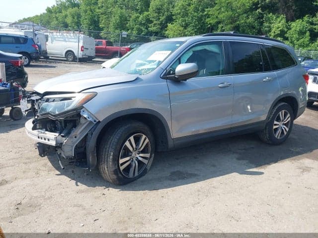 2017 HONDA PILOT EX-L 2