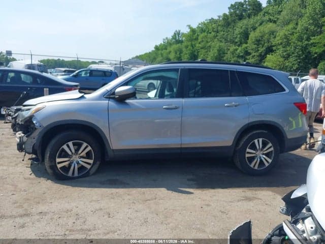 2017 HONDA PILOT EX-L 14