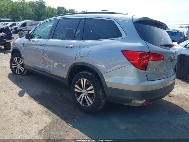 2017 HONDA PILOT EX-L 3