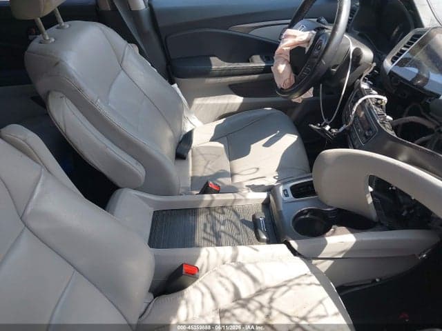 2017 HONDA PILOT EX-L 5