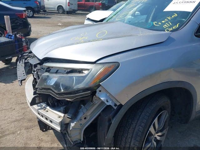 2017 HONDA PILOT EX-L 6