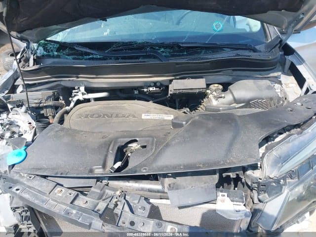 2017 HONDA PILOT EX-L 10
