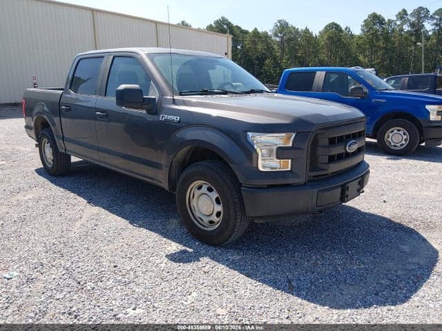 2017 FORD F-150 XL/XLT 1