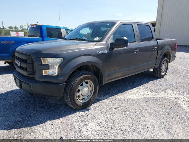 2017 FORD F-150 XL/XLT 2