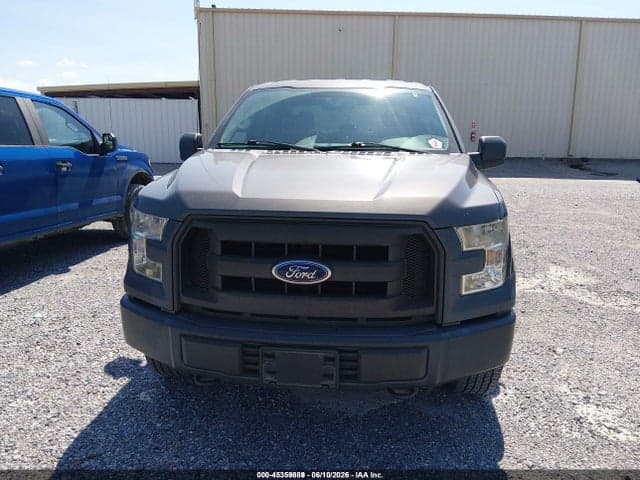 2017 FORD F-150 XL/XLT 12