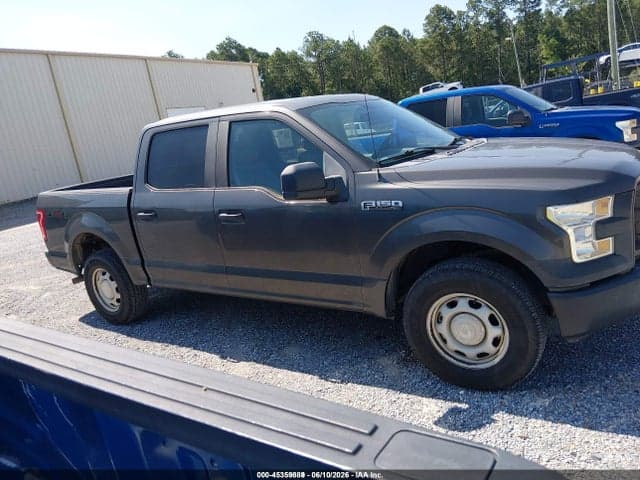 2017 FORD F-150 XL/XLT 13