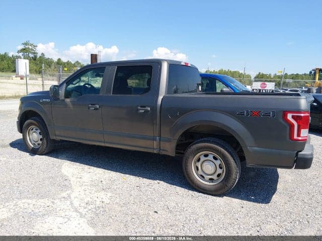 2017 FORD F-150 XL/XLT 14
