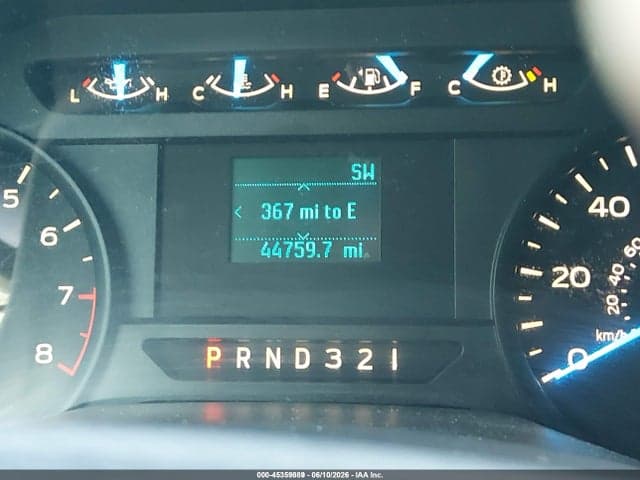 2017 FORD F-150 XL/XLT 15