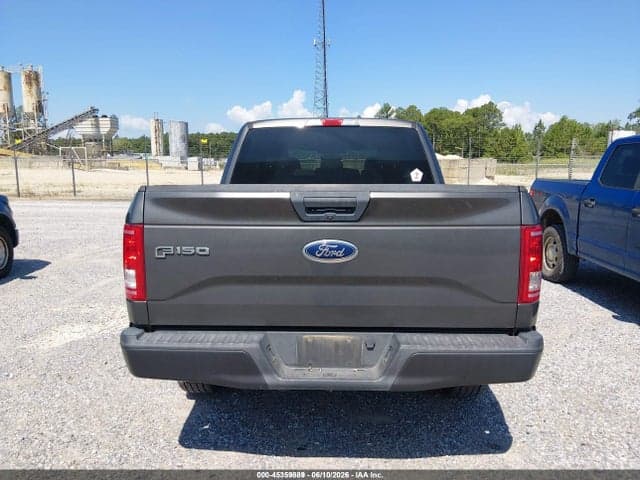 2017 FORD F-150 XL/XLT 16