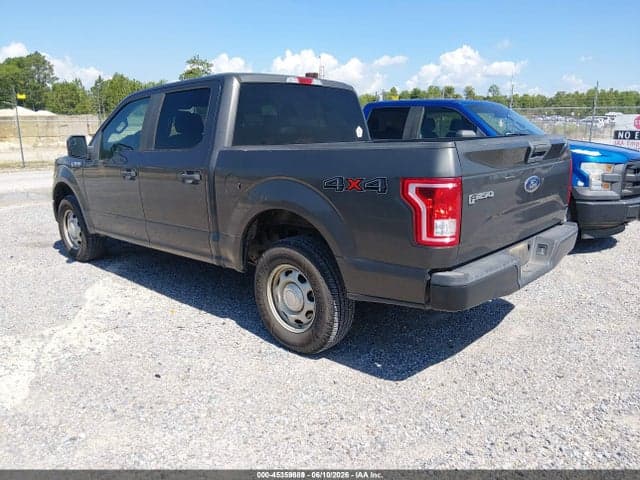 2017 FORD F-150 XL/XLT 3