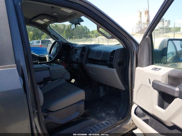 2017 FORD F-150 XL/XLT 5