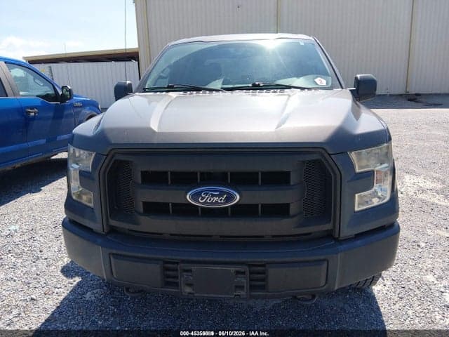 2017 FORD F-150 XL/XLT 6