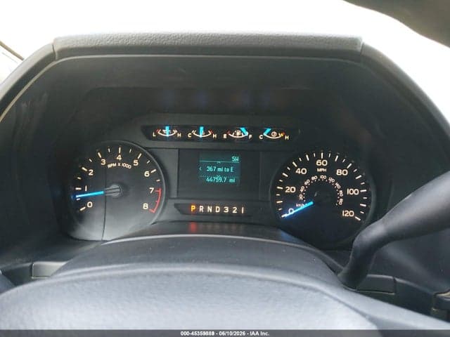 2017 FORD F-150 XL/XLT 7