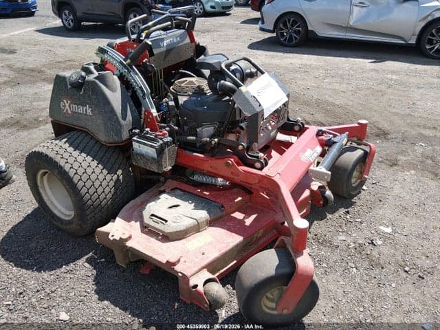 2025 EXMARK VERTEX RIDING MOWER - 1