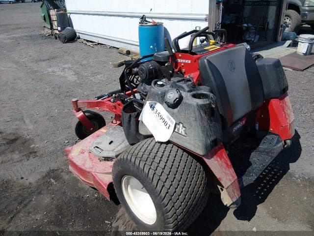 2025 EXMARK VERTEX RIDING MOWER 3