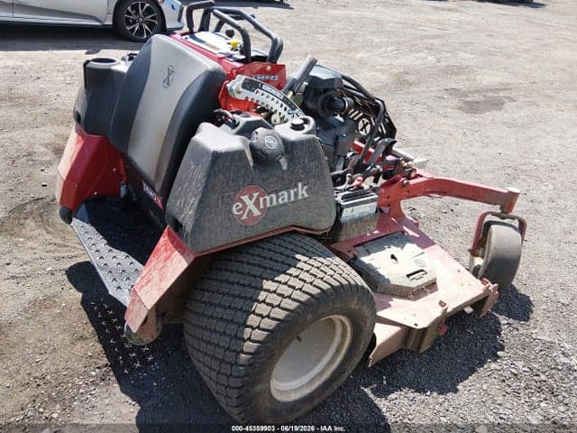 2025 EXMARK VERTEX RIDING MOWER 4